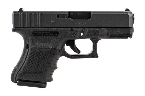 Glock 29 gen 4 10mm pistol with polymer frame